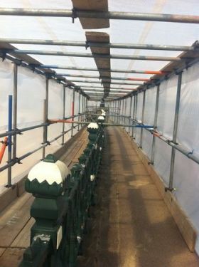 Click Here To Enlarge This Photo Of Railing Restoration