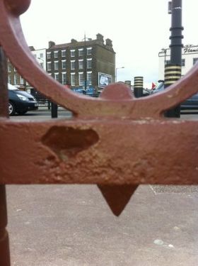 Click Here To Enlarge This Photo Of Railing Restoration