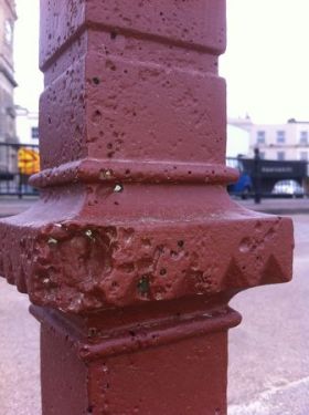 Click Here To Enlarge This Photo Of Railing Restoration