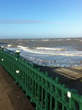 Click Here To Enlarge This Photo Of Railing Restoration