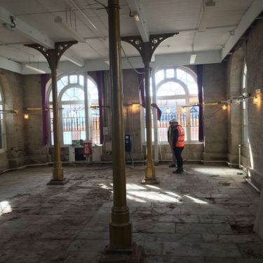 Click Here To Enlarge This Photo Of Brackley Town Hall