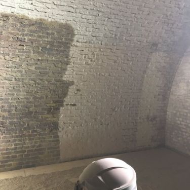 Click Here To Enlarge This Photo Of Railway Arch Brickwork Shotbalsting
