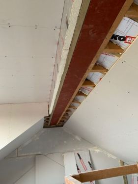Click Here To Enlarge This Photo Of Intumescent Paint