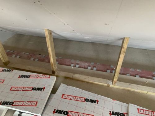 Click Here To Enlarge This Photo Of Intumescent Paint