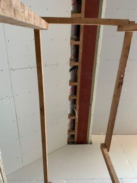 Click Here To Enlarge This Photo Of Intumescent Paint
