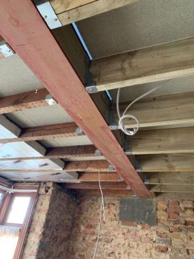 Click Here To Enlarge This Photo Of Intumescent Paint