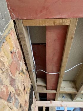 Click Here To Enlarge This Photo Of Intumescent Paint