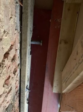 Click Here To Enlarge This Photo Of Intumescent Paint