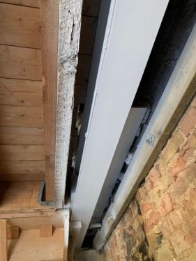 Click Here To Enlarge This Photo Of Intumescent Paint