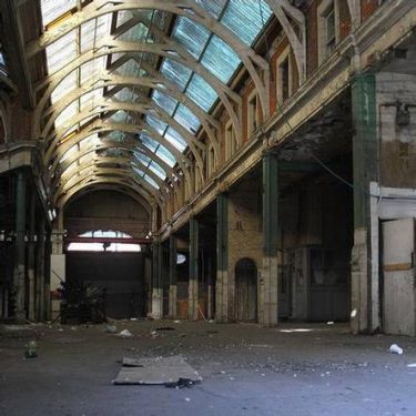 Click Here To Enlarge This Photo Of Smithfield Market