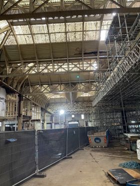 Click Here To Enlarge This Photo Of Smithfield Market