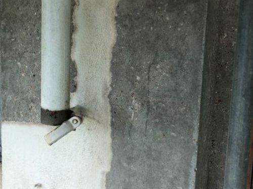 Exterior Paintwork Removal