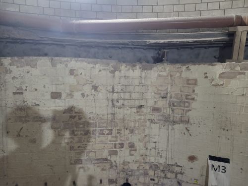 Click Here To Enlarge This Photo Of Admirality Arch Sand Blast London