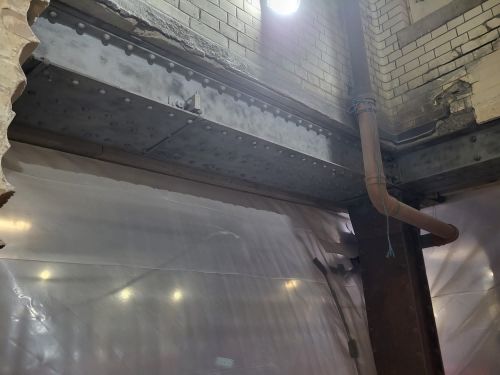 Click Here To Enlarge This Photo Of Admirality Arch Sand Blast London