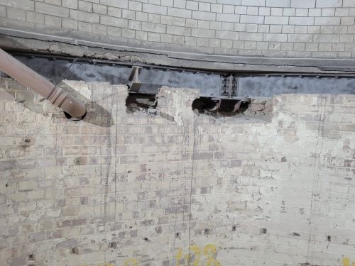 Click Here To Enlarge This Photo Of Admirality Arch Sand Blast London