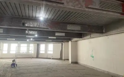 Photo of Fire Protection - Intumescent Painting