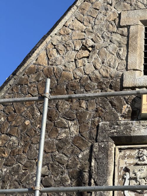 Click Here To Enlarge This Photo Of Soda Blasting Former 1844 Primary School