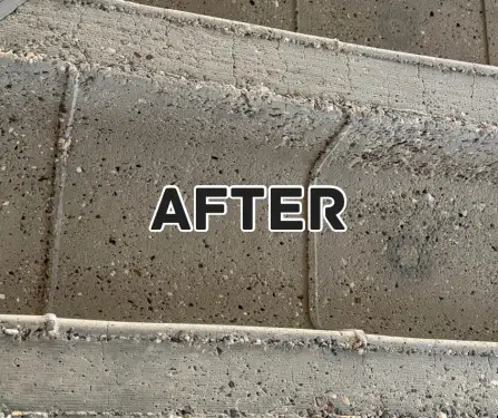 Click Here To Enlarge This Photo Of Grit Blasting 19&ndash;25 Charterhouse Street