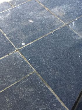 Click Here To Enlarge This Photo Of Resin Removal On A Patio
