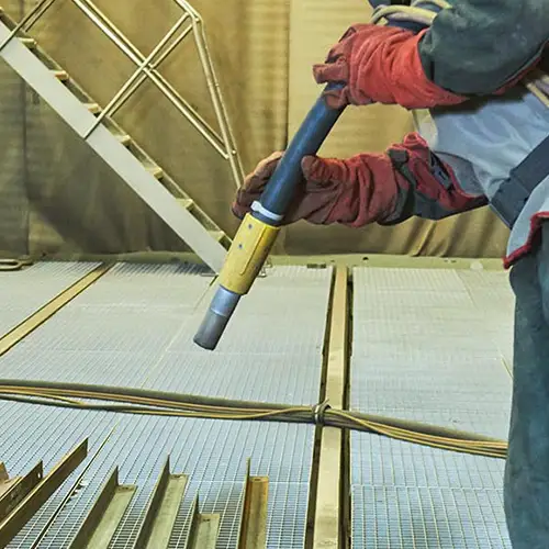 Shot Blasting